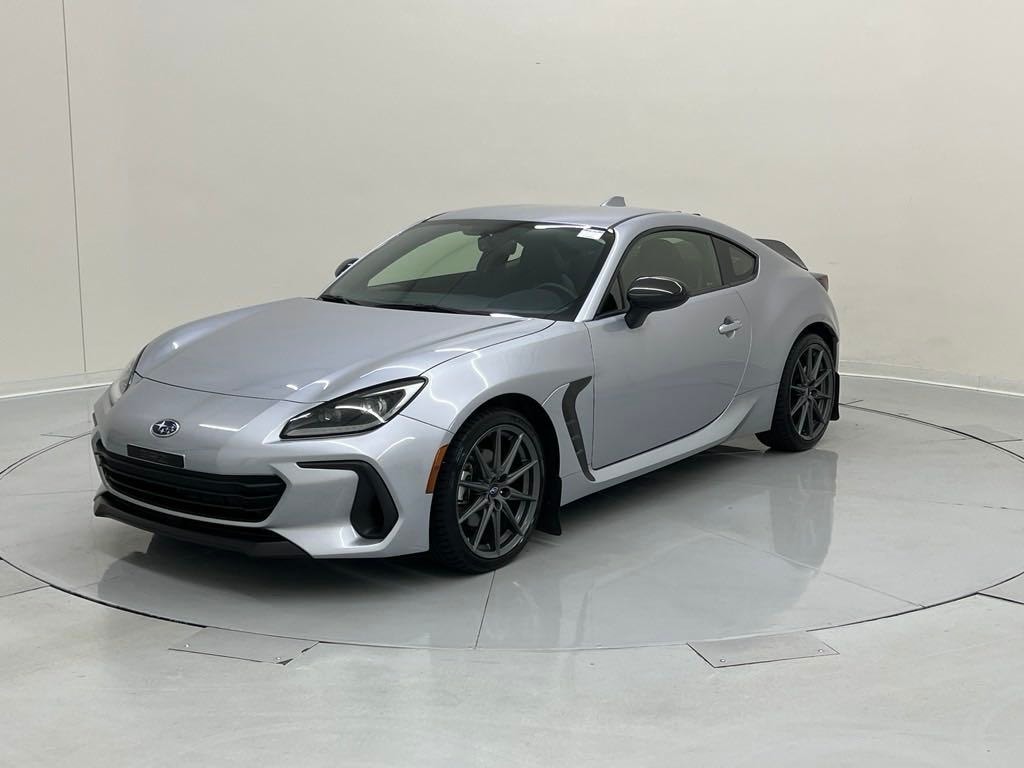 Certified 2023 Subaru BRZ Limited with VIN JF1ZDBF16P8703840 for sale in Bensenville, IL