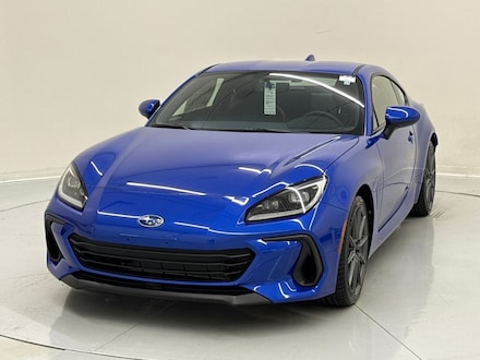 2025 Subaru BRZ Limited Coupe