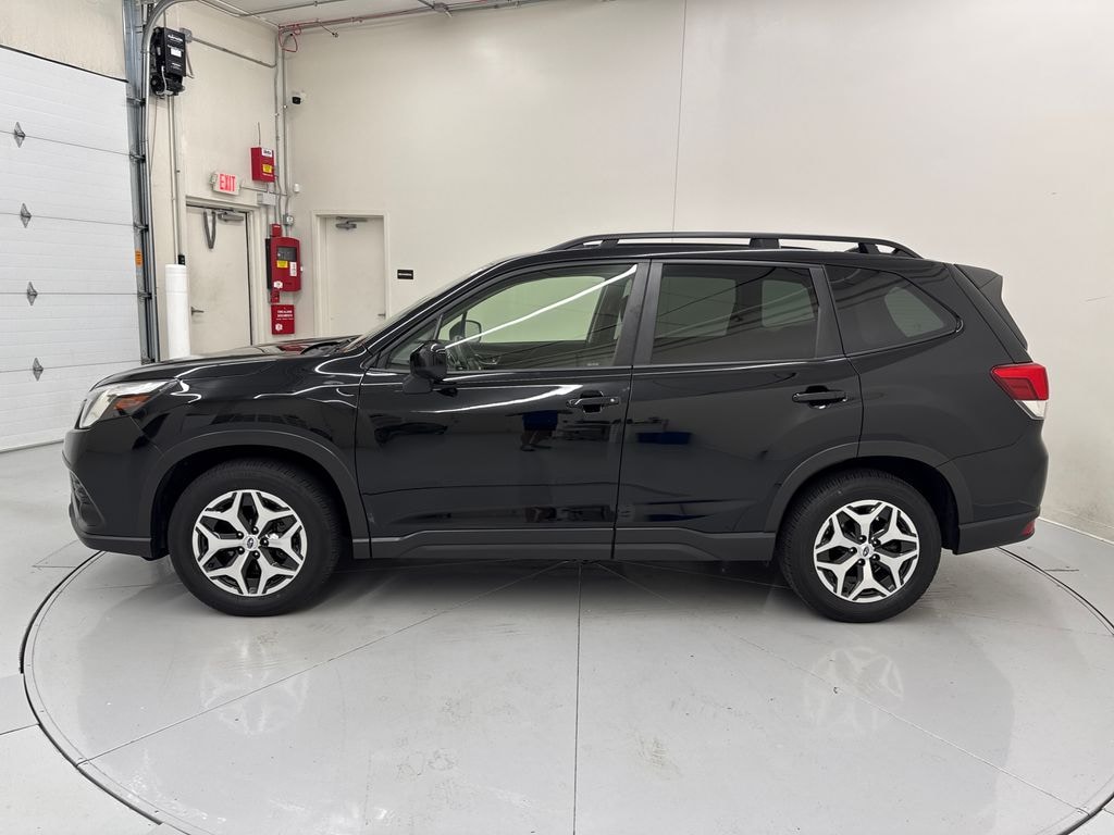 Certified 2024 Subaru Forester Premium SUV