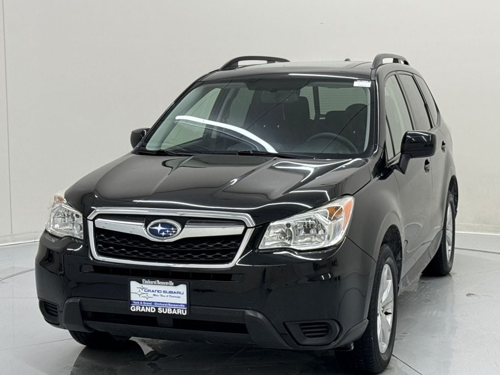 2016 Subaru Forester i Premium