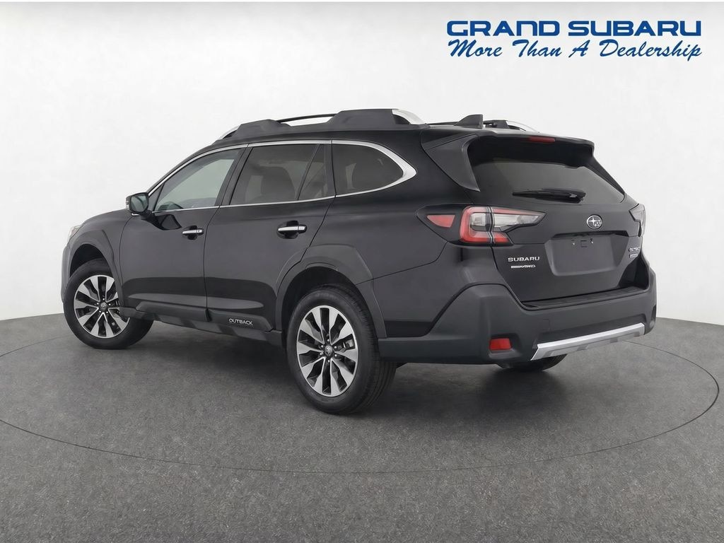 Certified 2023 Subaru Outback Touring SUV