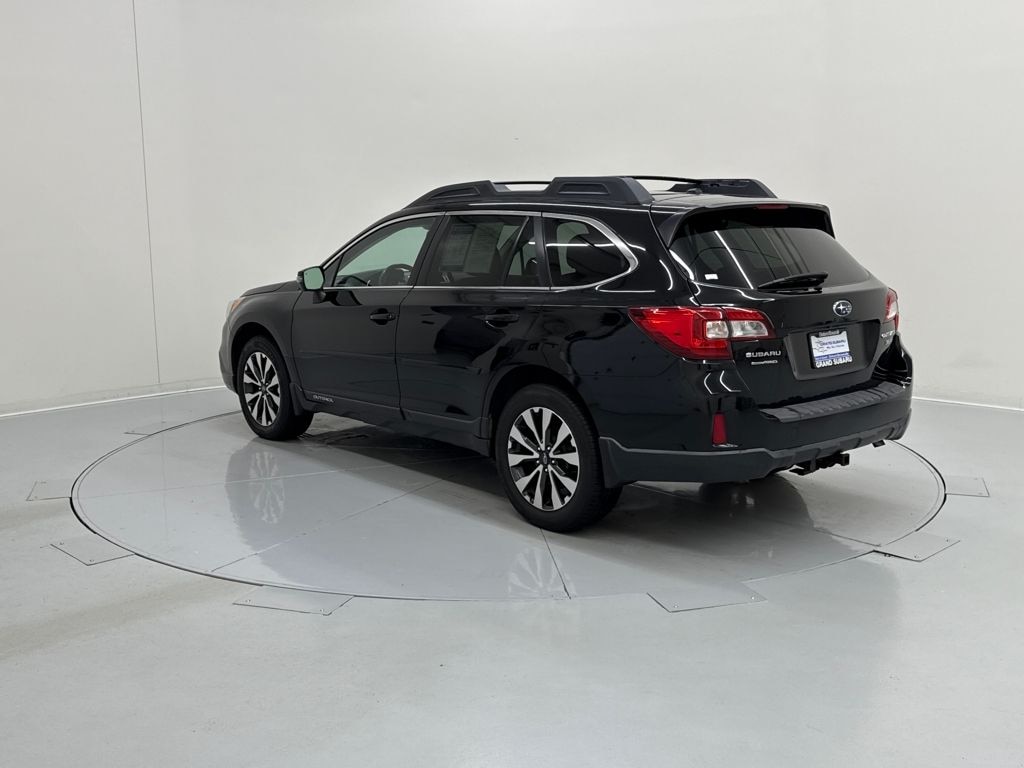 Used 2015 Subaru Outback 3.6R Limited SUV