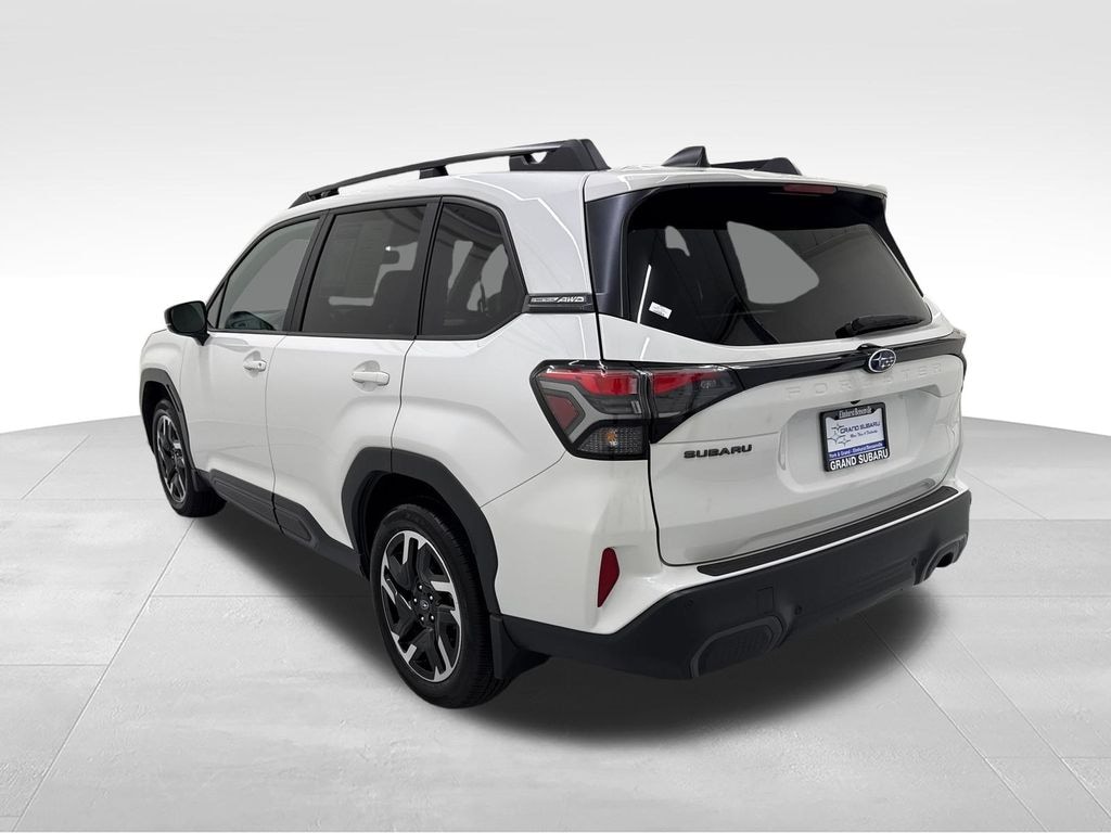 Used 2026 Subaru Forester Limited SUV
