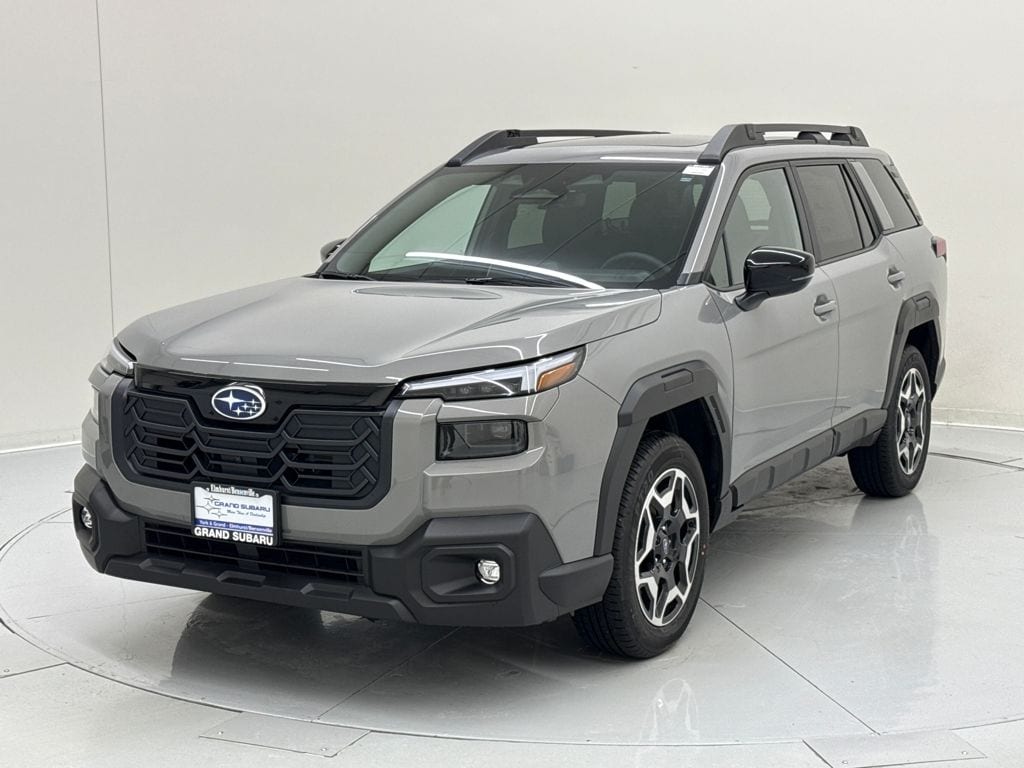 2026 Subaru Outback Touring's photo