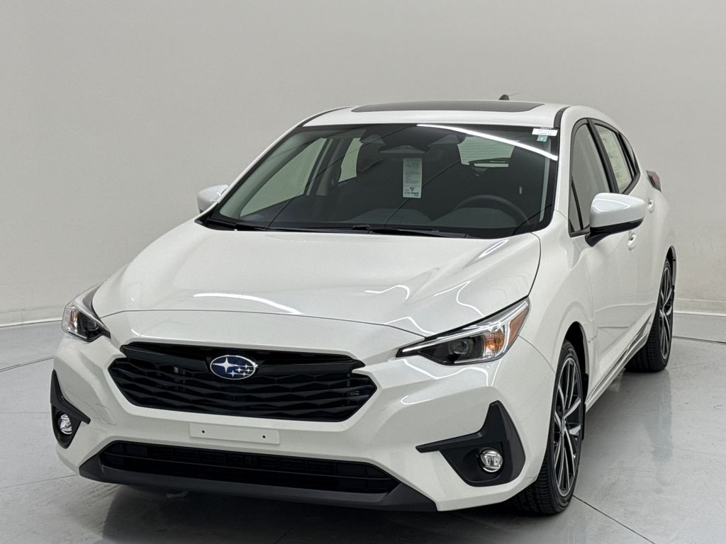 2026 Subaru Impreza 2.0 Sport CVT's photo