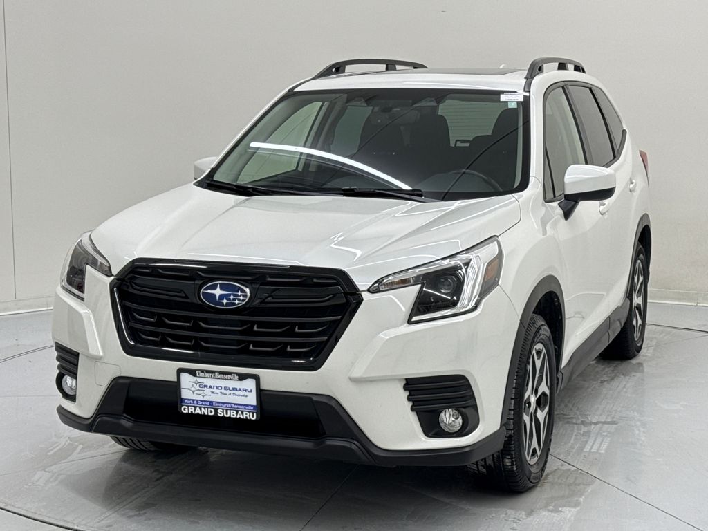 2022 Subaru Forester Premium