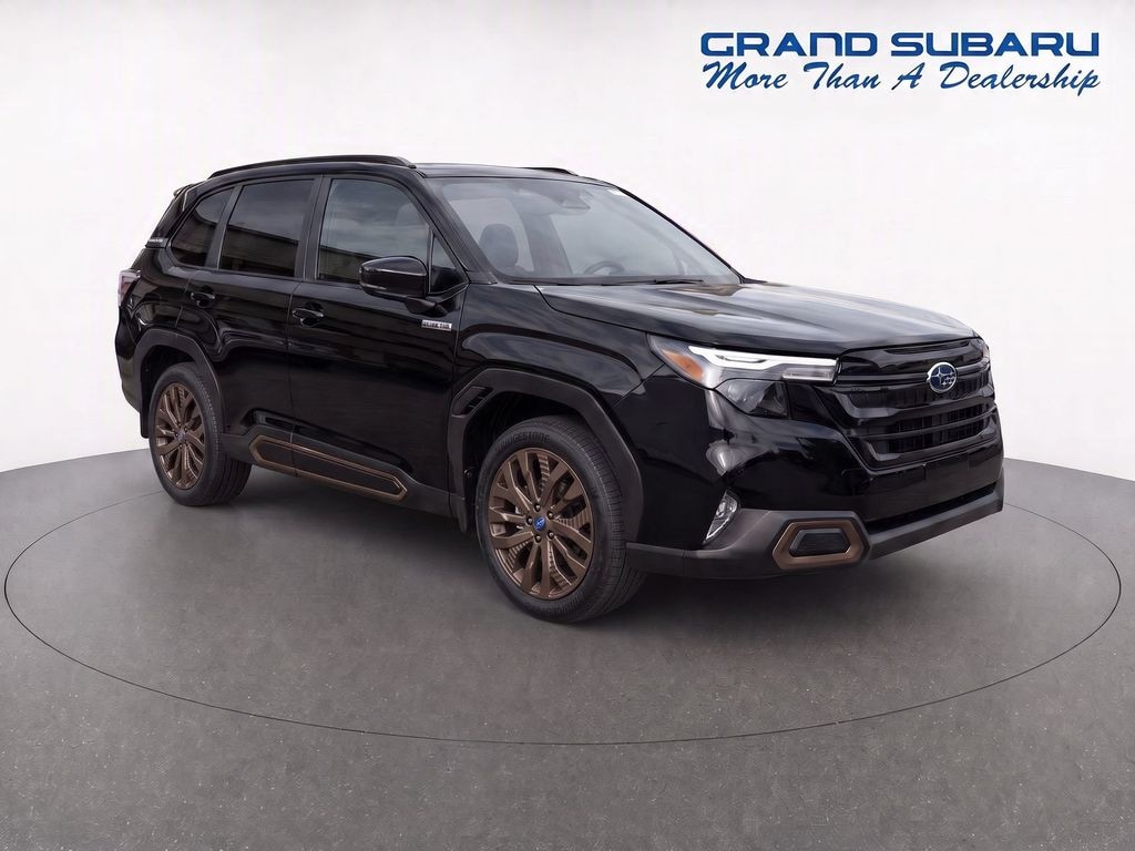 New 2026 Subaru Forester Sport Hybrid SUV