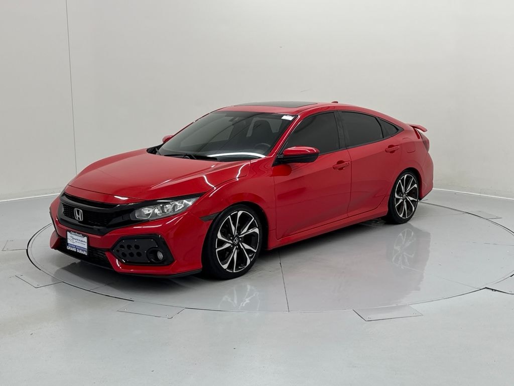 Used 2019 Honda Civic Si  Sedan