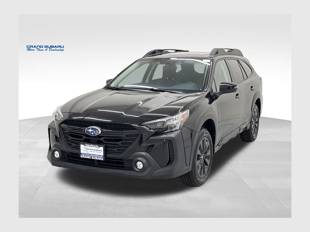 2024 Subaru Outback