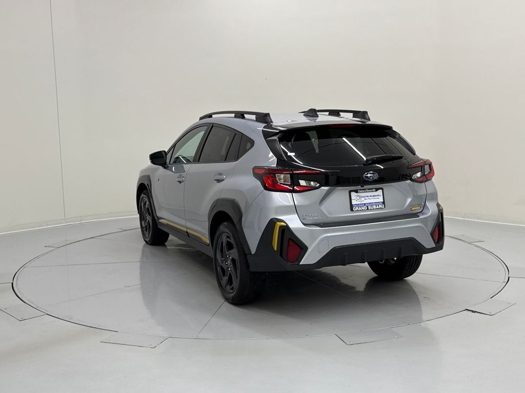 2025 Subaru Crosstrek Sport photo 3