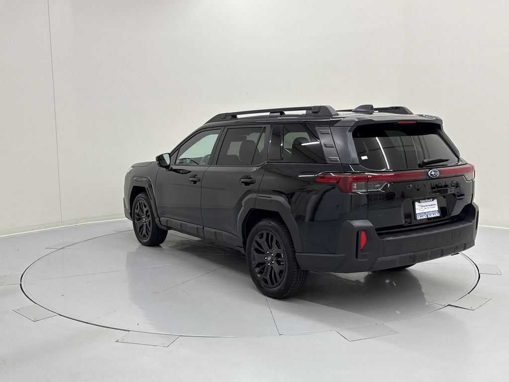 Certified 2026 Subaru Outback Limited XT SUV