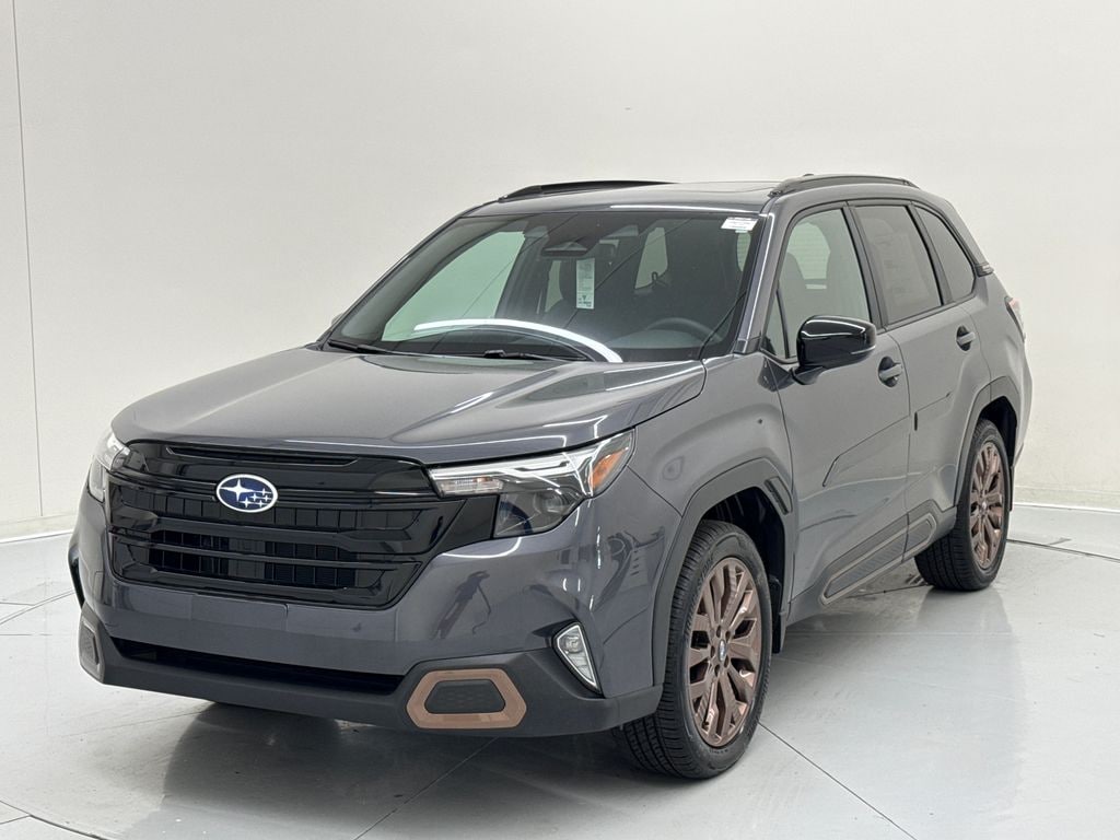 New 2026 Subaru Forester Sport SUV