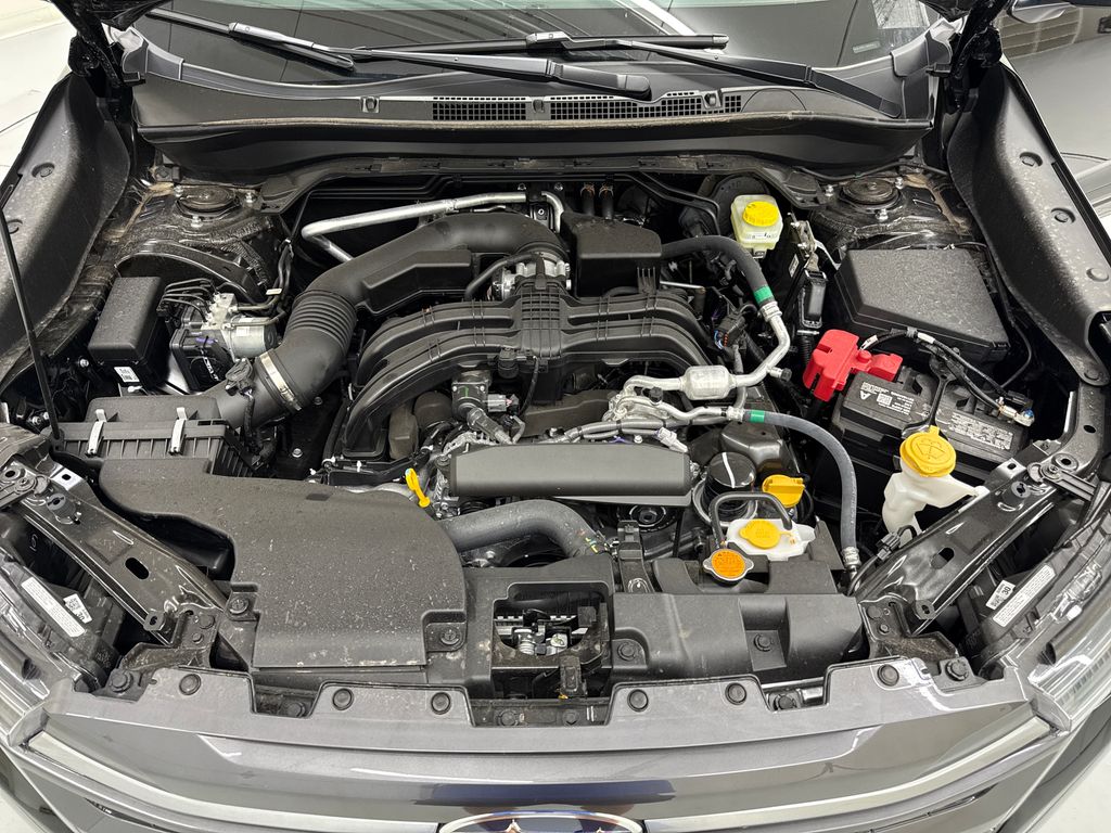 2026 Subaru Forester Limited - Photo 10