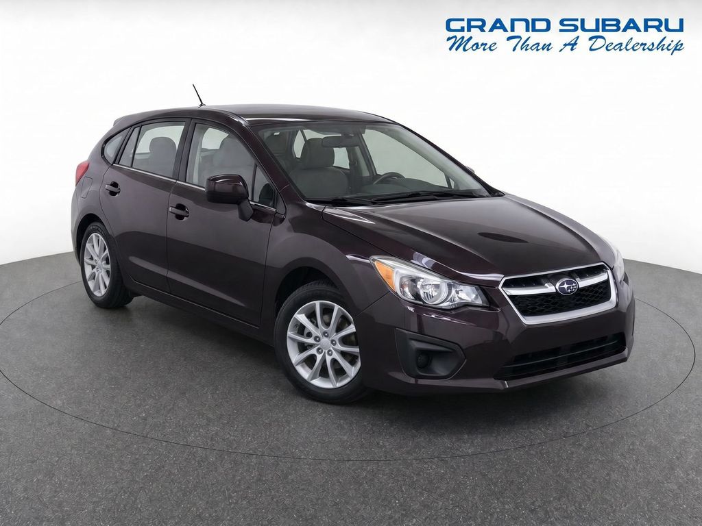 2013 Subaru Impreza 2.0I Premium Auto (PZEV)'s photo