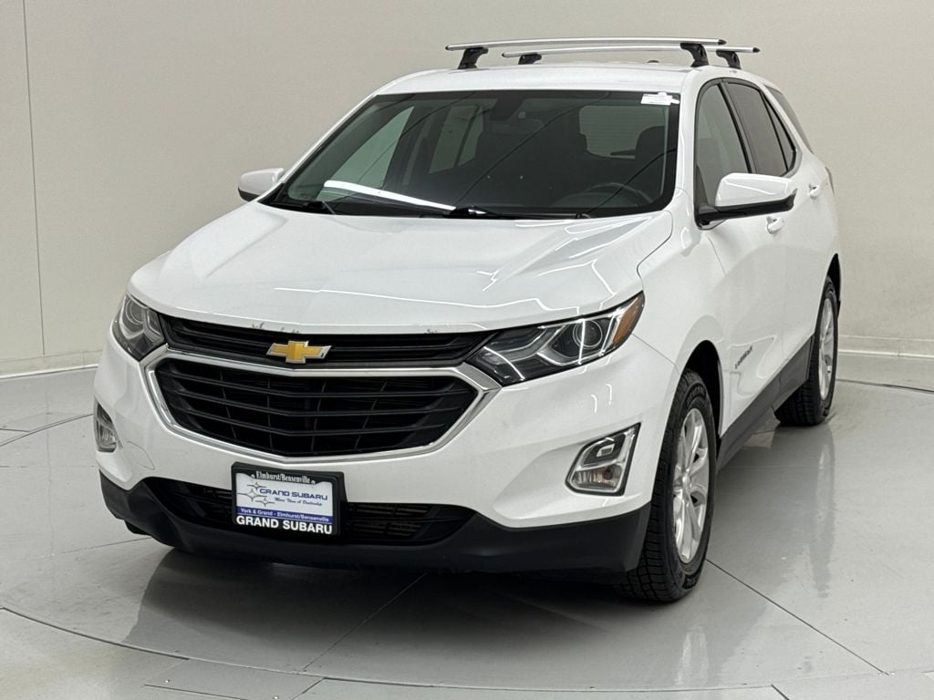 Used 2019 Chevrolet Equinox LT w/1LT SUV