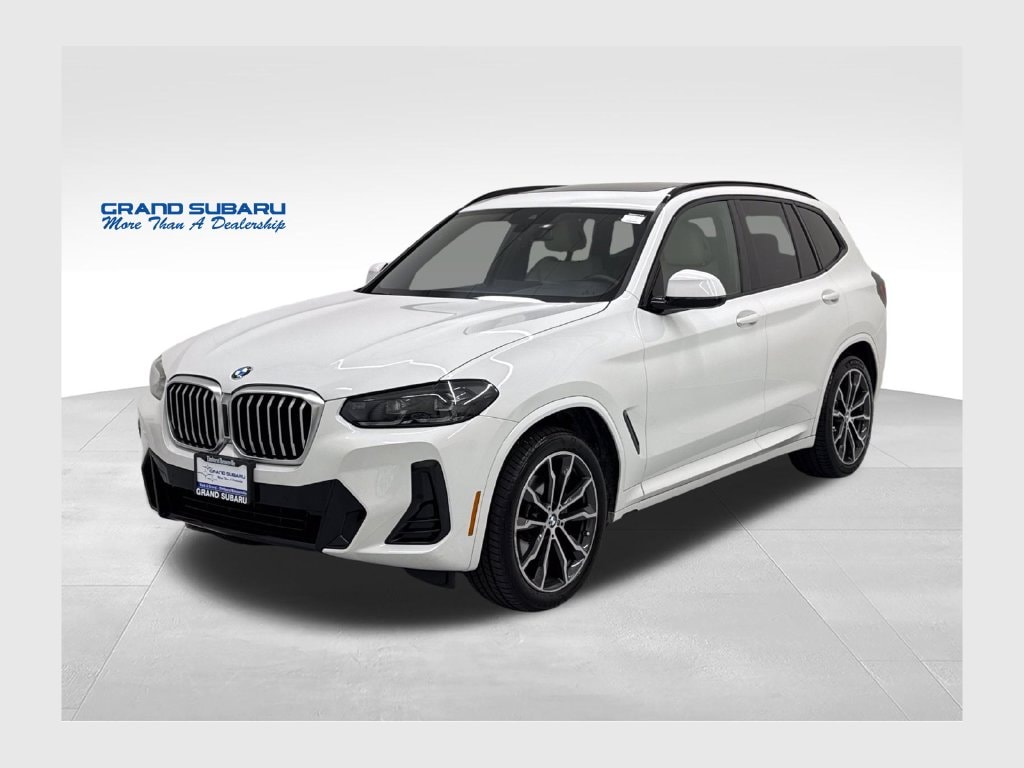 2022 BMW X3