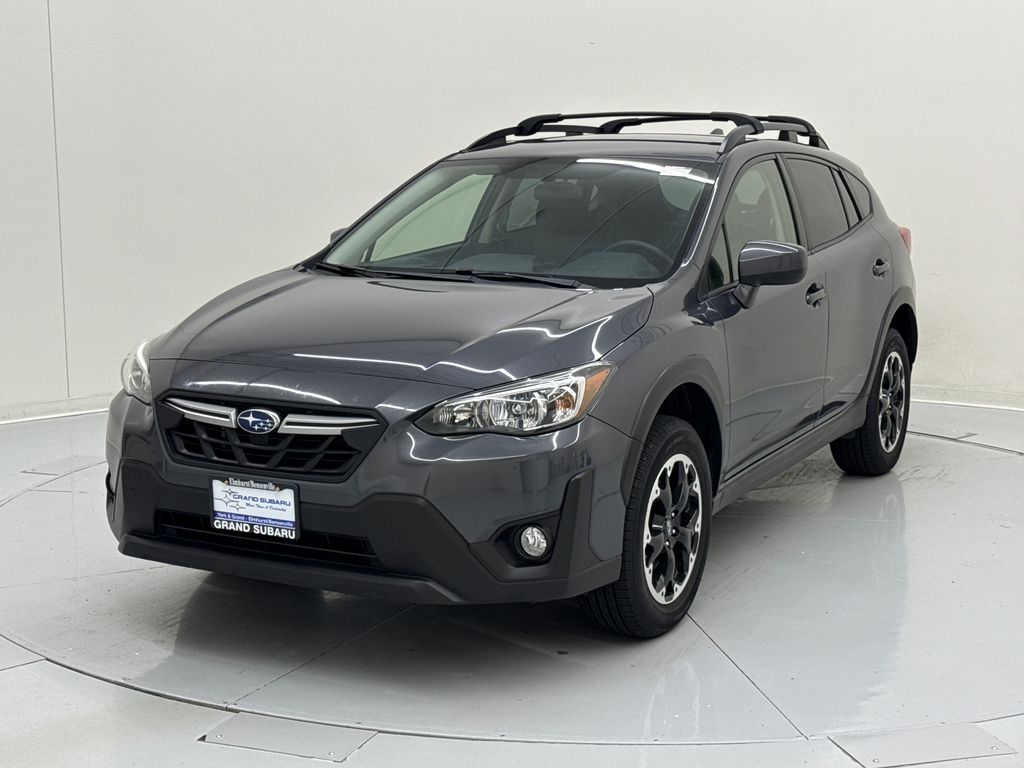2021 Subaru Crosstrek Premium 6MT's photo