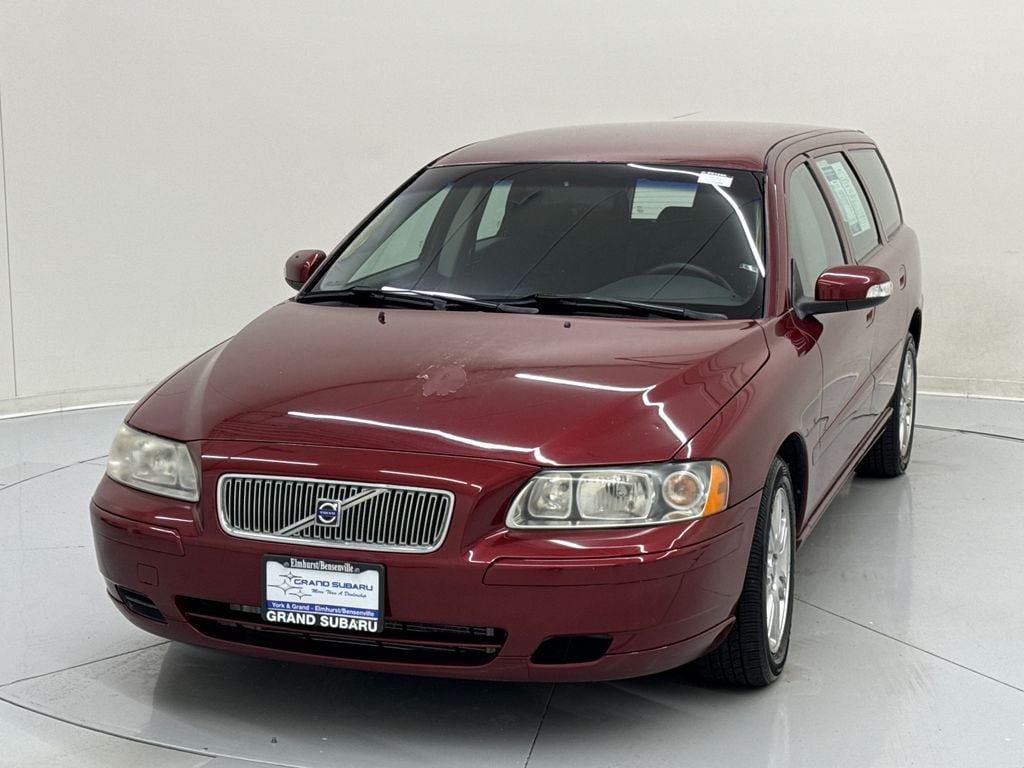 2007 Volvo V70 2.4M