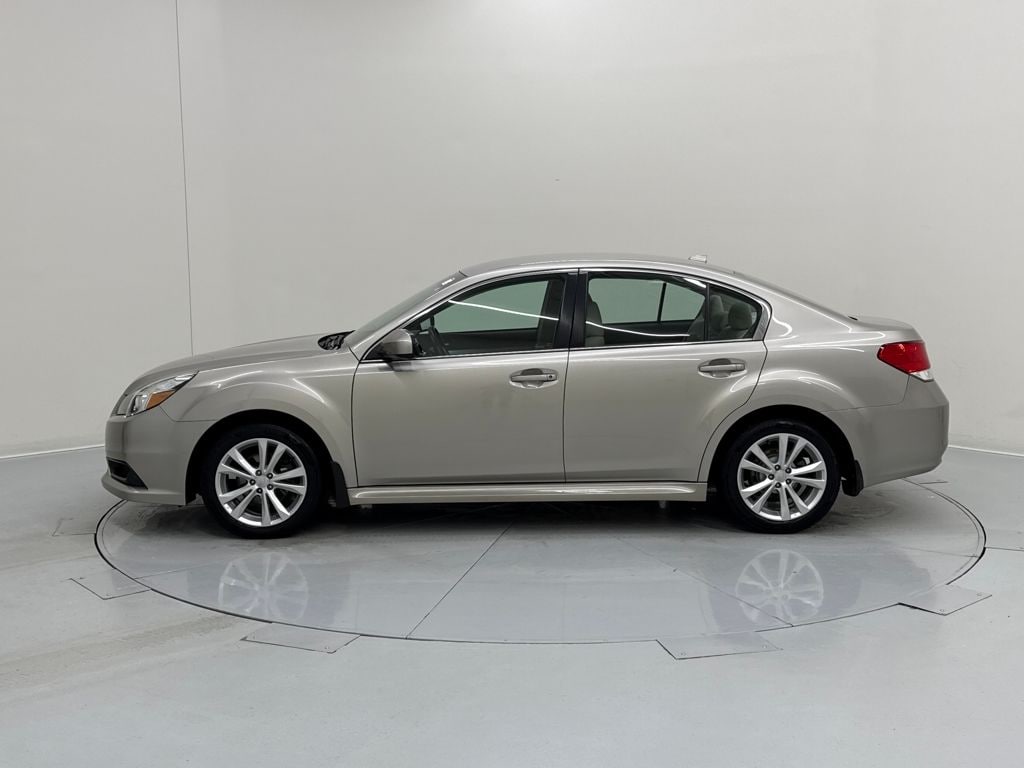 Used 2014 Subaru Legacy 2.5i Premium (CVT) Sedan