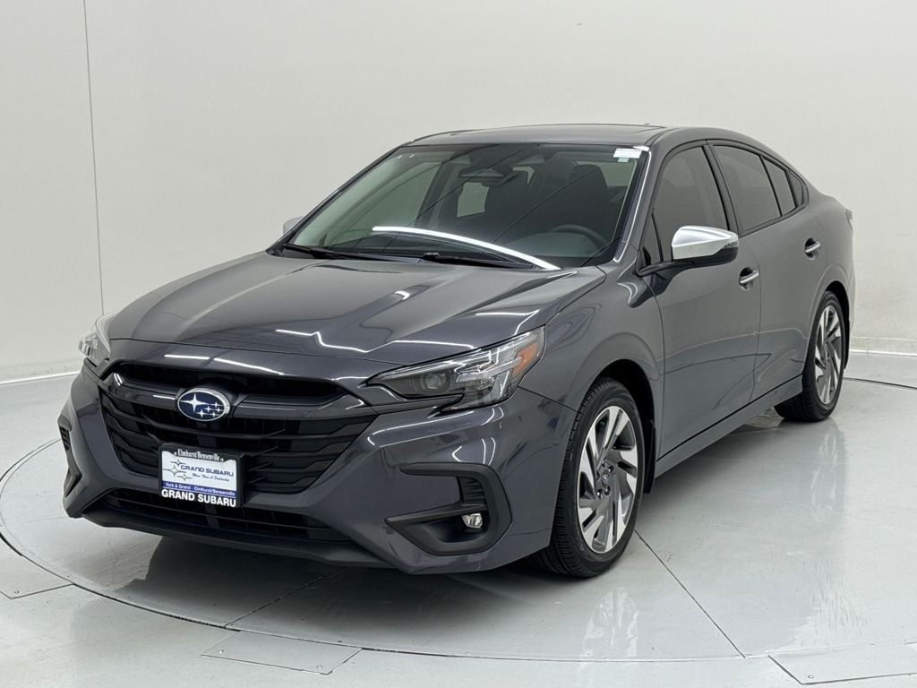 Used 2025 Subaru Legacy Touring XT Sedan