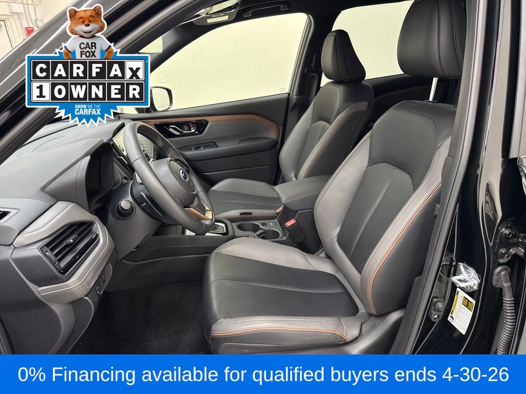 2025 Subaru Forester Sport - Photo 13
