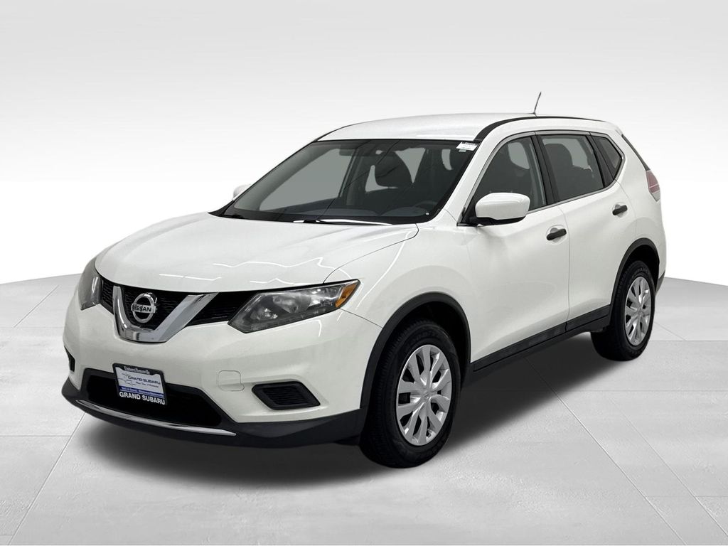 Used 2016 Nissan Rogue S with VIN 5N1AT2MV8GC822322 for sale in Bensenville, IL