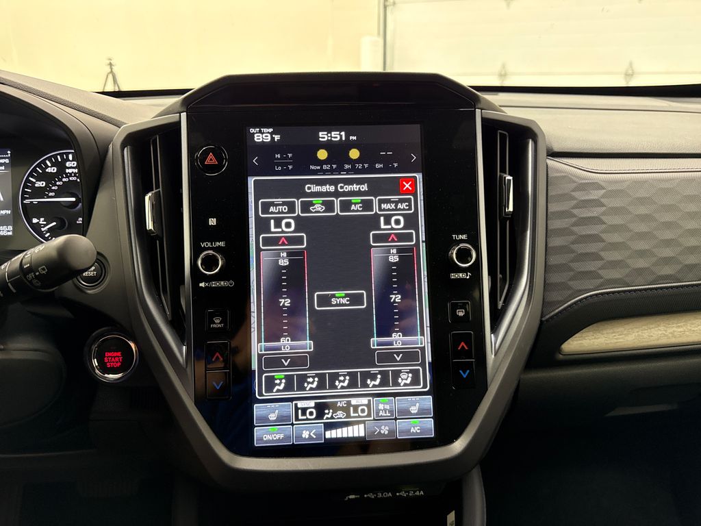 2026 Subaru Forester Limited - Photo 17