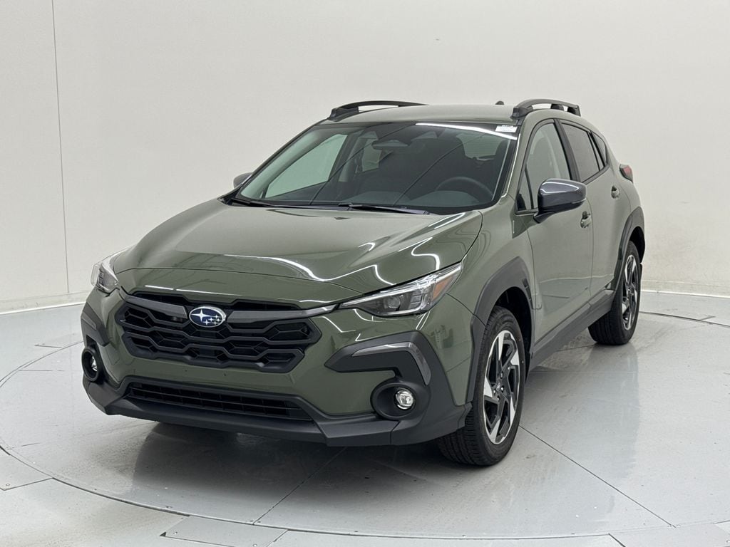 2026 Subaru Crosstrek Limited CVT's photo