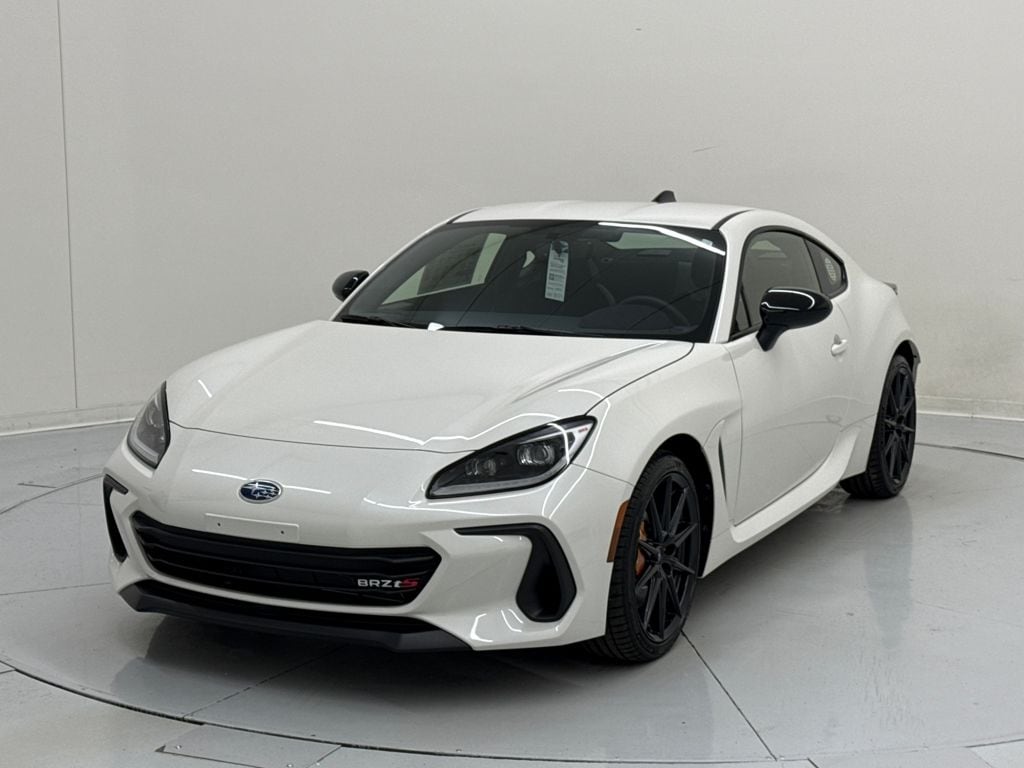 2026 Subaru BRZ