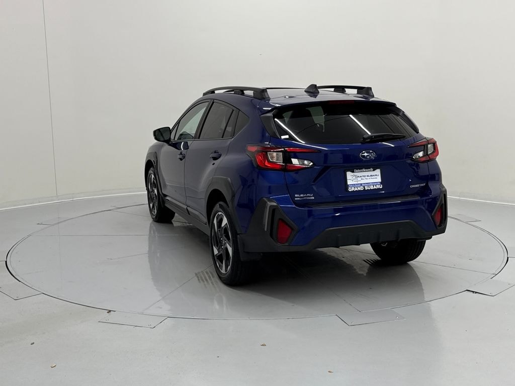 Certified 2025 Subaru Crosstrek Limited SUV