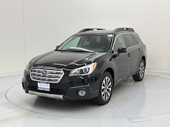 2017 Subaru Outback 3.6R Limited with SUV