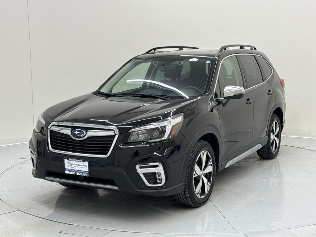 Certified 2021 Subaru Forester Touring SUV