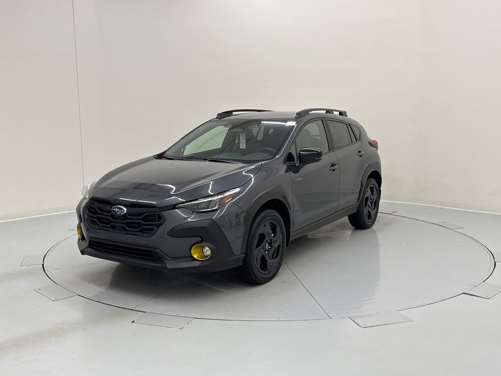 New 2026 Subaru Crosstrek Sport Hybrid SUV