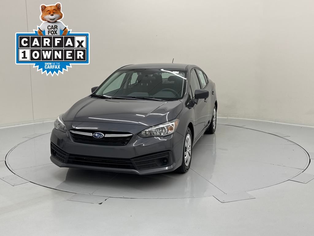 Used 2023 Subaru Impreza Base with VIN 4S3GKAB69P3601948 for sale in Bensenville, IL