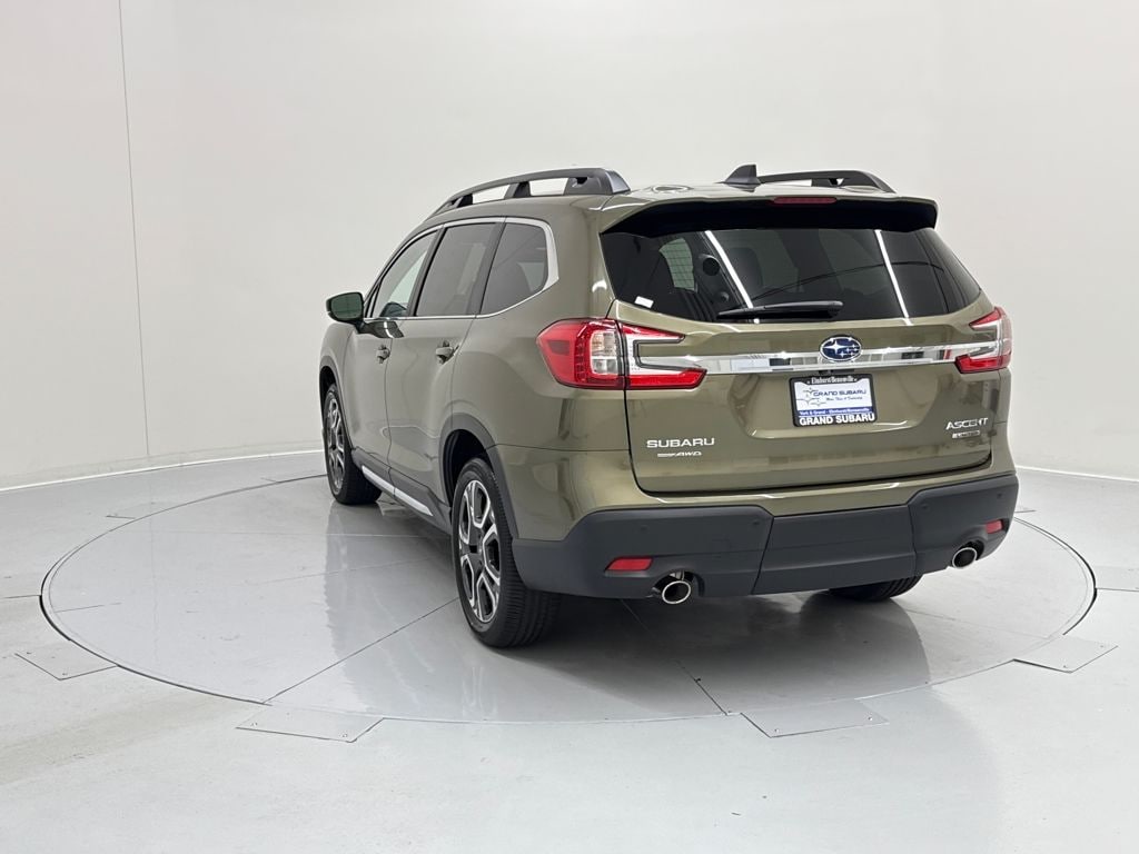 New 2025 Subaru Ascent Limited 7-Passenger SUV