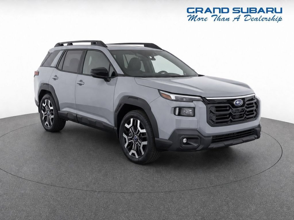 New 2026 Subaru Outback Touring XT SUV