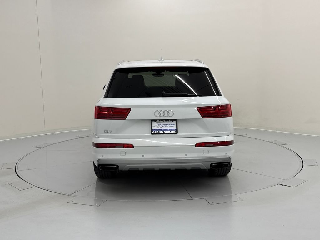 Used 2019 Audi Q7 2.0T Premium SUV