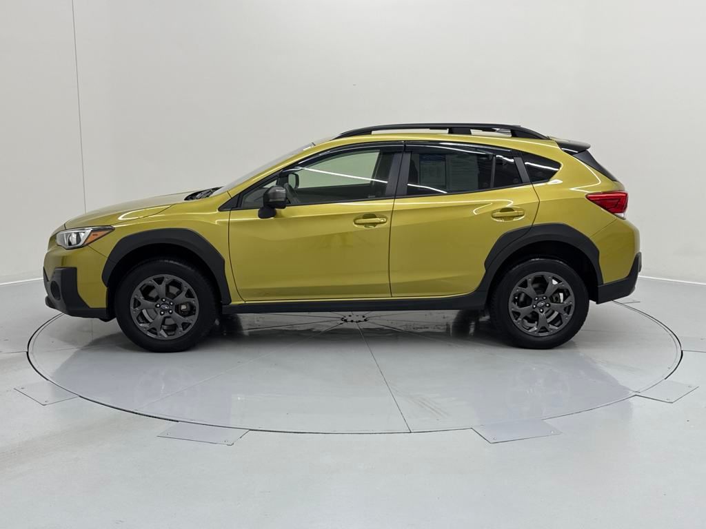 Certified 2023 Subaru Crosstrek Sport with VIN JF2GTHRC9PH237262 for sale in Bensenville, IL