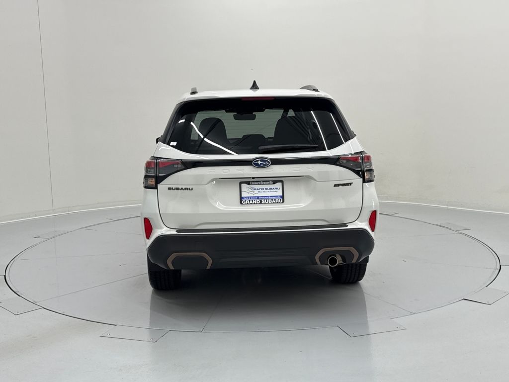 2025 Subaru Forester Sport photo 3