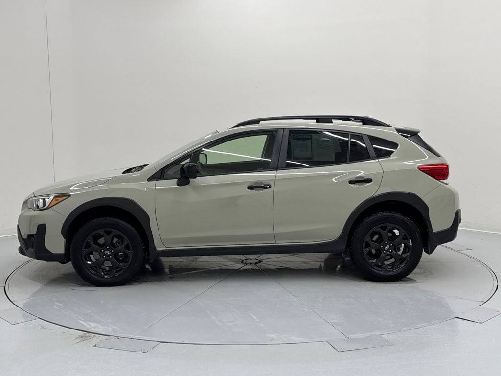 Certified 2023 Subaru Crosstrek SUV