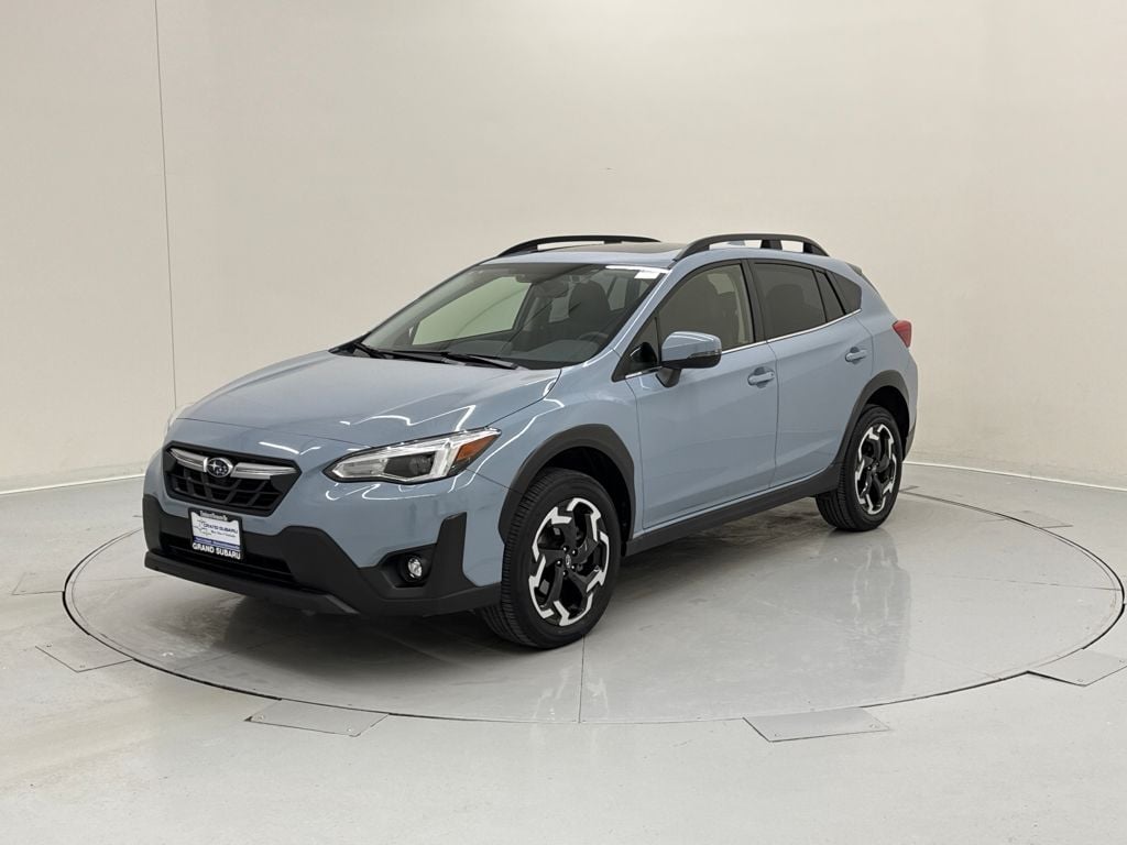 Certified 2023 Subaru Crosstrek Limited SUV