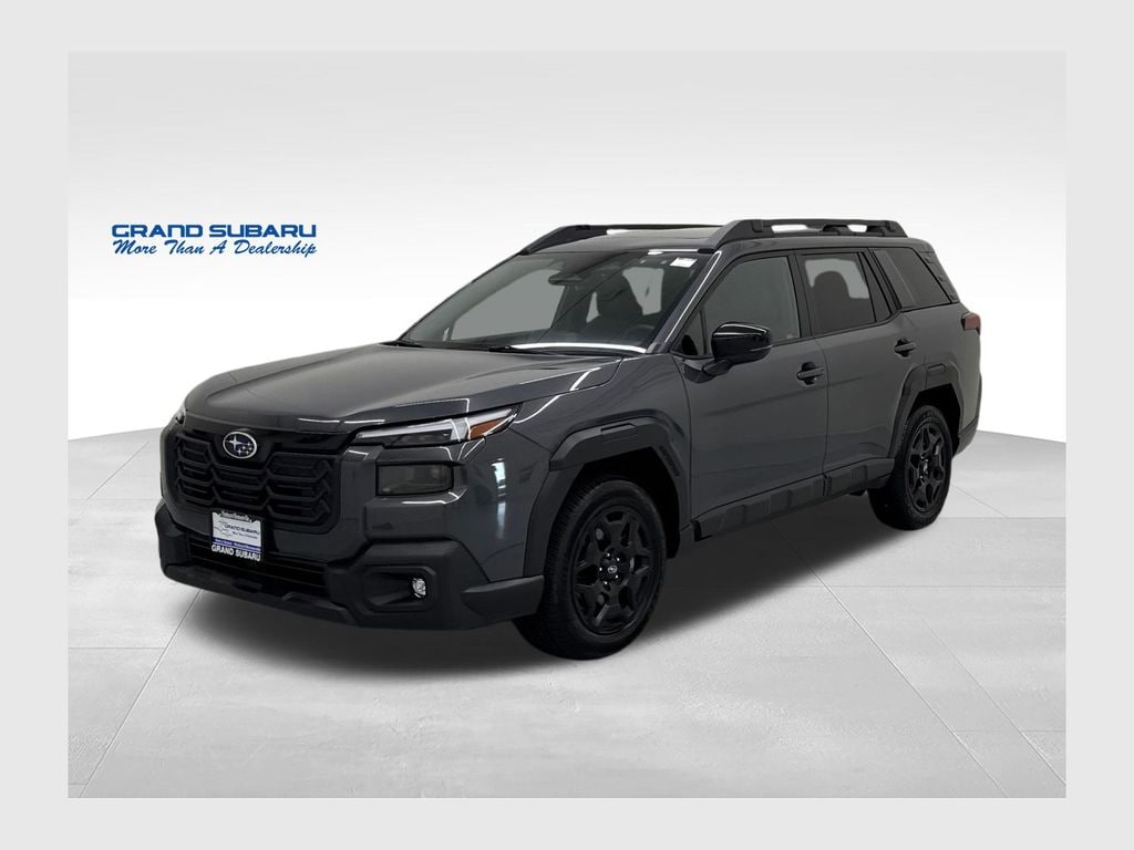2026 Subaru Outback