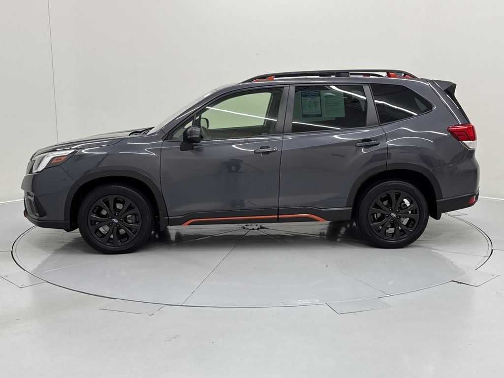 Certified 2023 Subaru Forester Sport SUV