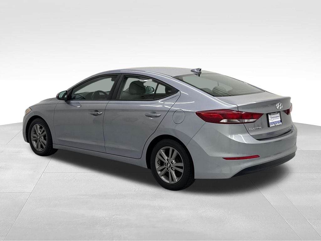 Used 2017 Hyundai Elantra SE Sedan