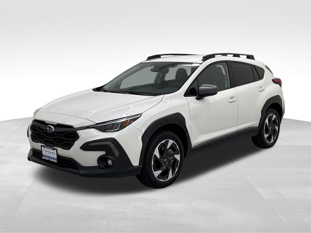 Certified 2024 Subaru Crosstrek Limited SUV
