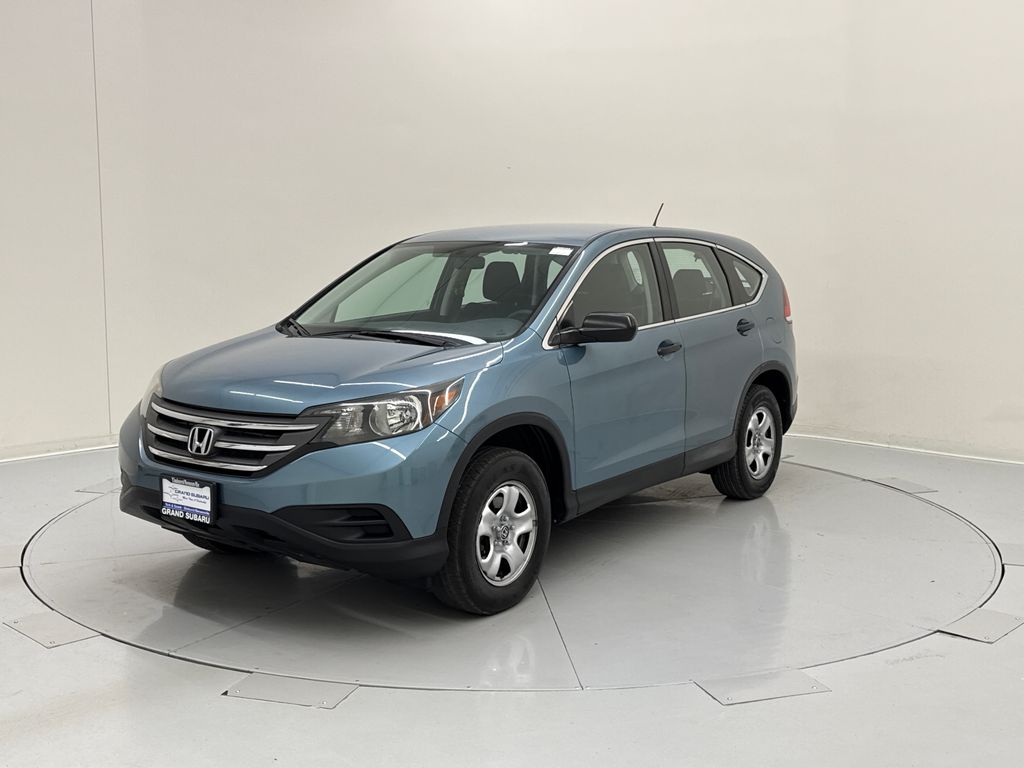 Used 2014 Honda CR-V LX with VIN 2HKRM4H30EH725724 for sale in Bensenville, IL