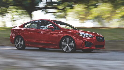 2019 Subaru Impreza Features Specials Inventory In