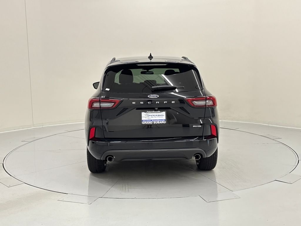 Used 2023 Ford Escape ST-Line SUV