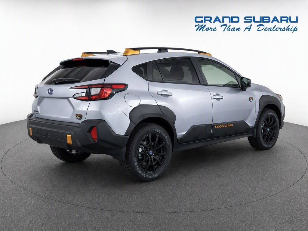 New 2026 Subaru Crosstrek Wilderness SUV