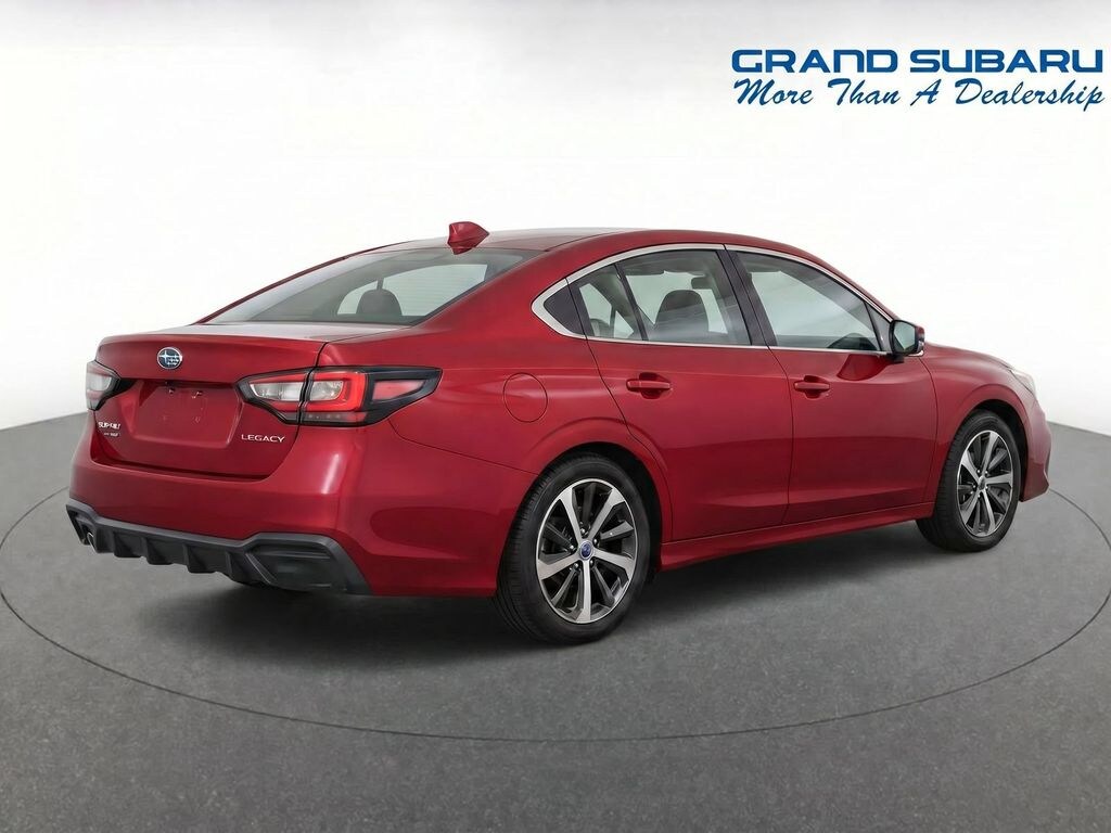 Used 2019 Subaru Legacy 2.5i Limited Sedan